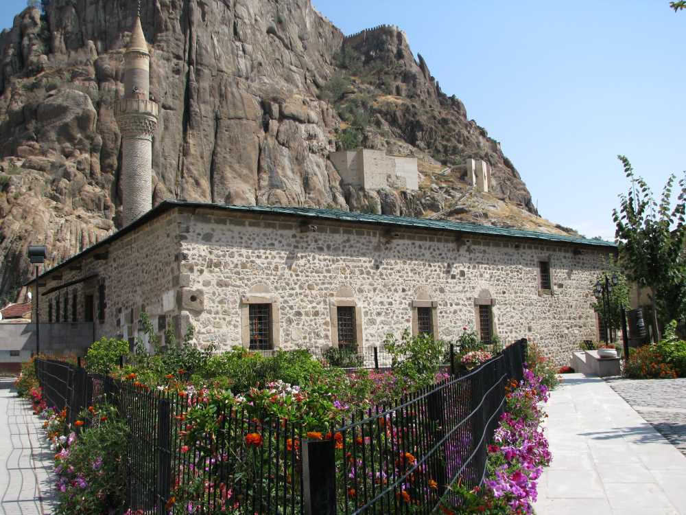 KALENİN BÖLGESİNDEKİ  AHŞAP MAĞBET UNESCO LİSTESİNDE