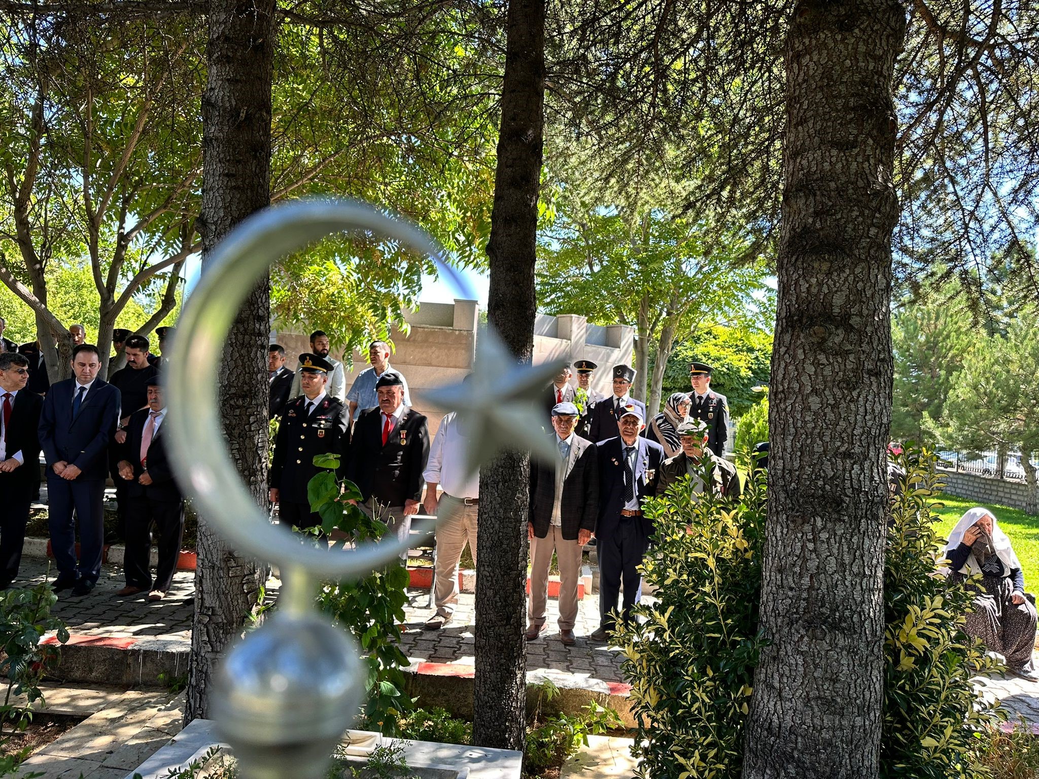 BOLVADİN’DE 19 EYLÜL GAZİLER GÜNÜ KUTLANDI