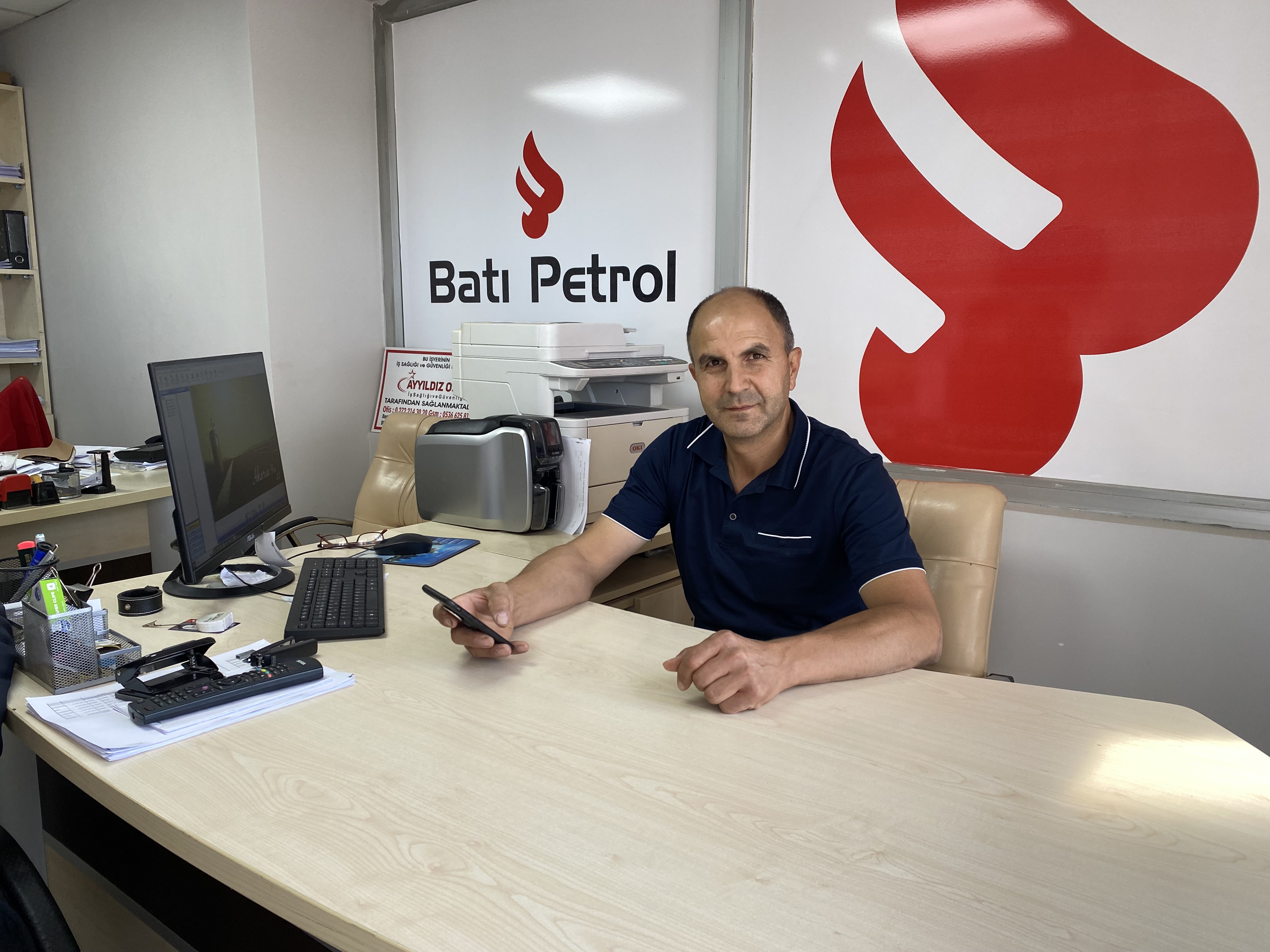 BU PETROL'DE 7/24 ÇORBA İKRAMI VAR