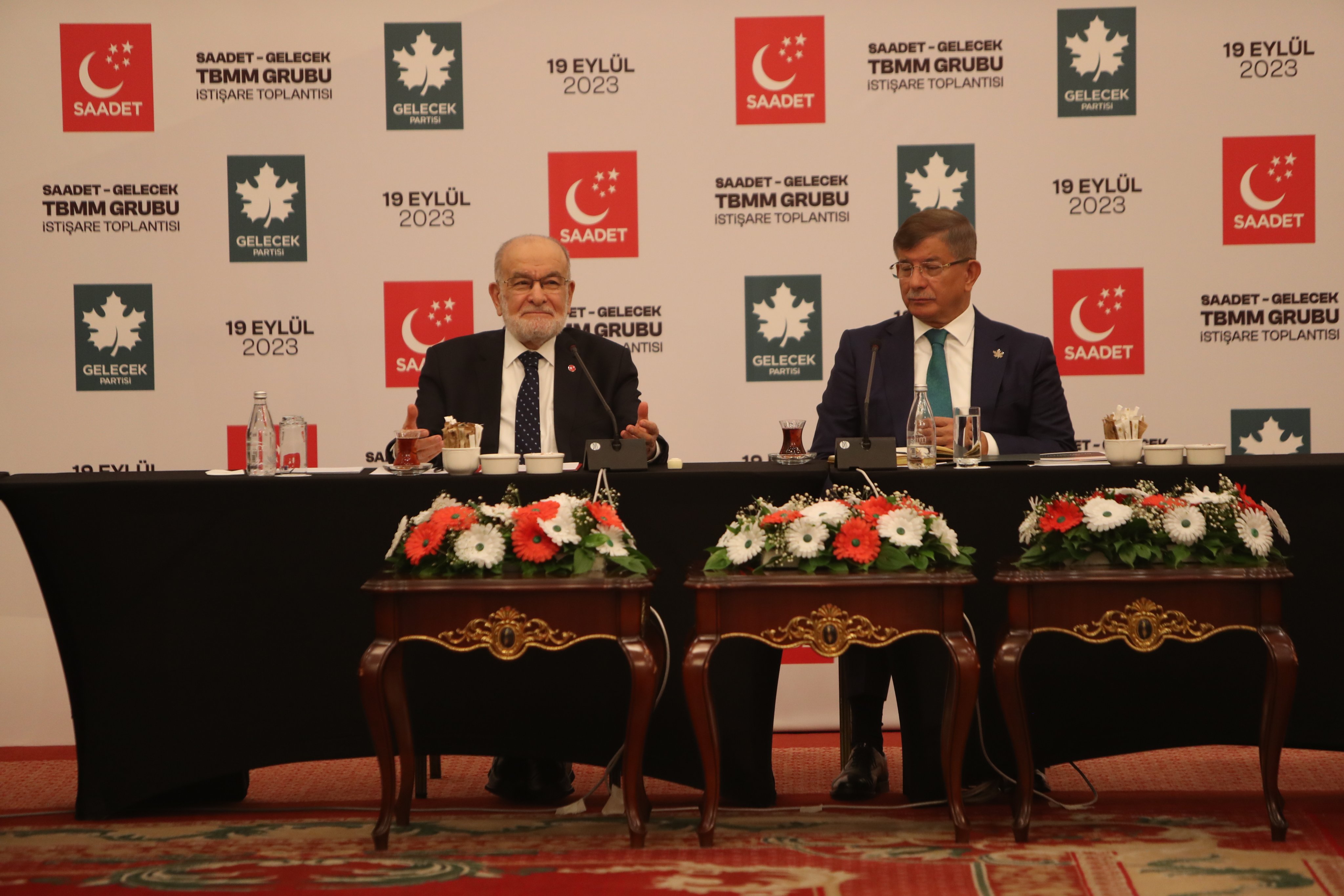 SAADET PARTİSİ GRUBU MESLİS’E FARKLI BİR BAKIŞ AÇISI GETİRECEK