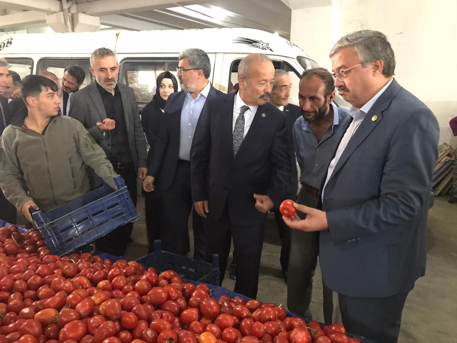 AFYONLULAR  HUZUR İÇİNDE ALIŞVERİŞLERİNİ GERÇEKLEŞTİRECEK
