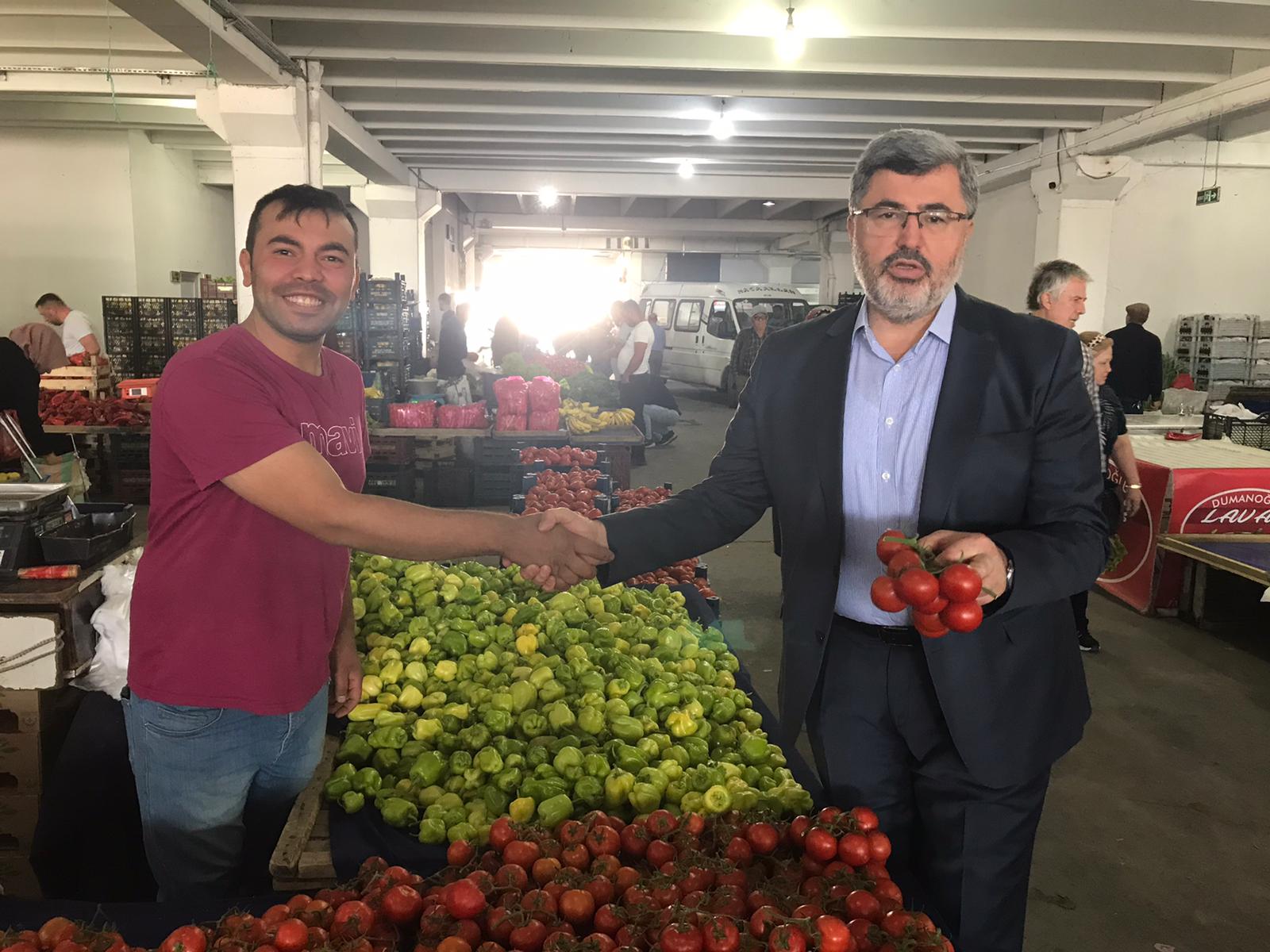 AFYONLULAR  HUZUR İÇİNDE ALIŞVERİŞLERİNİ GERÇEKLEŞTİRECEK