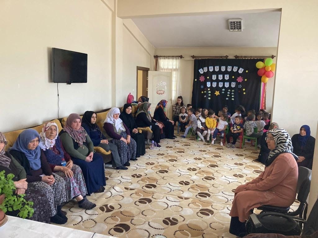 AFYON'DA KUR'AN KURSU AÇILIŞ PROGRAMI