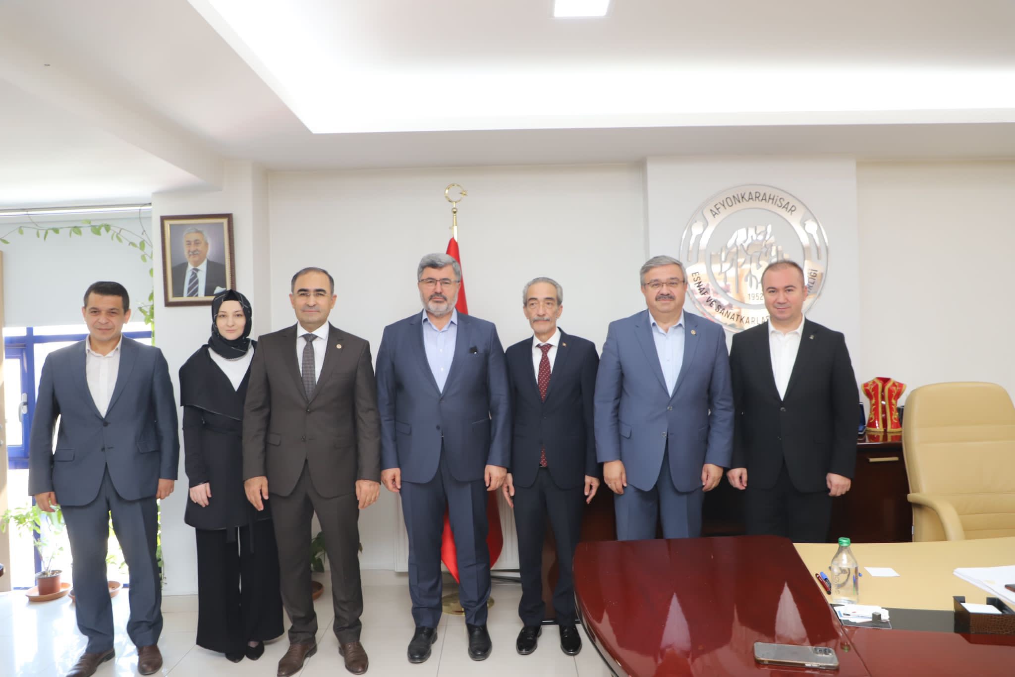 AK PARTİ  AHİLİK HAFTASINI KUTLADI