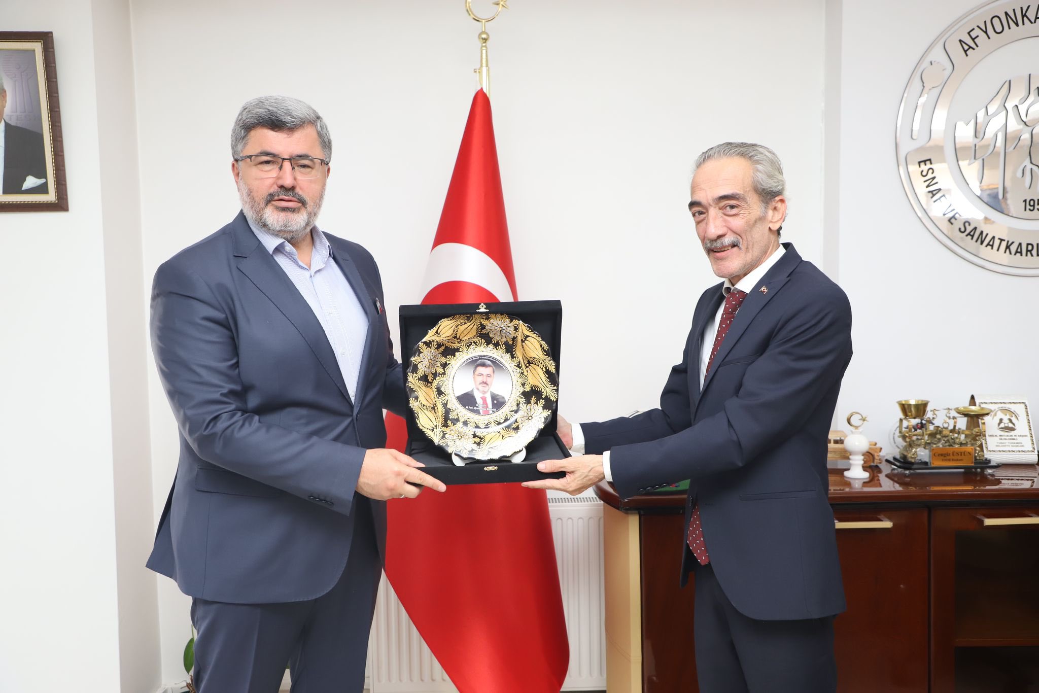 AK PARTİ  AHİLİK HAFTASINI KUTLADI