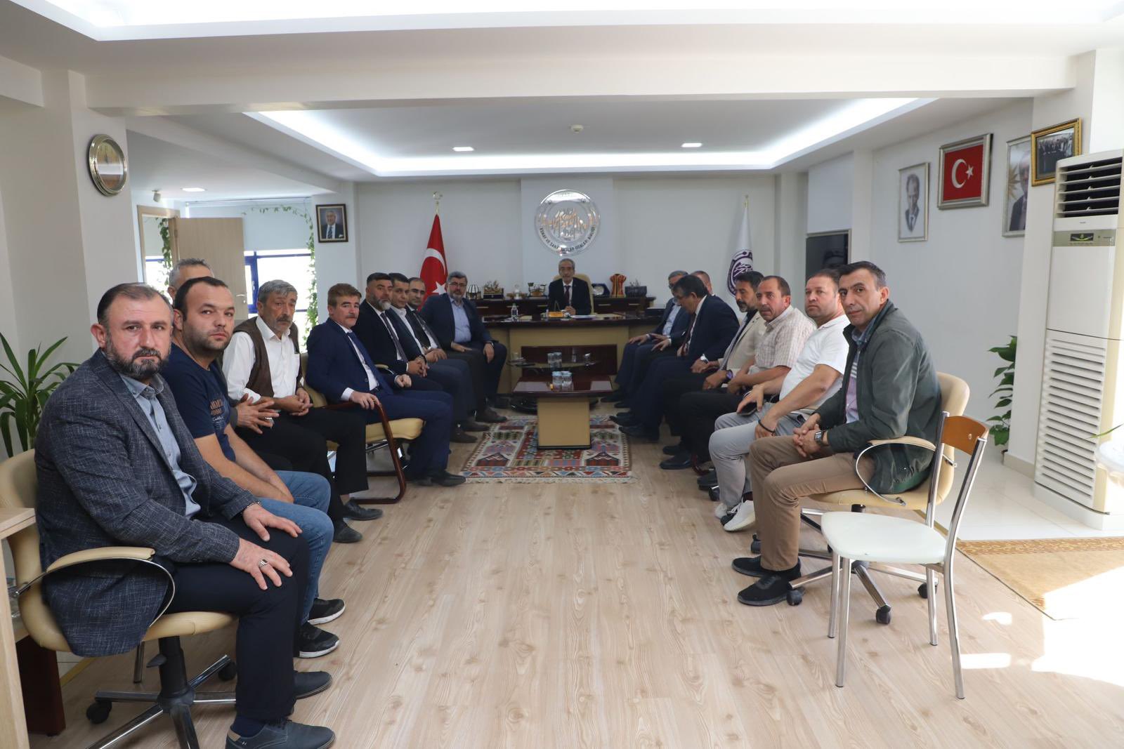 AK PARTİ  AHİLİK HAFTASINI KUTLADI