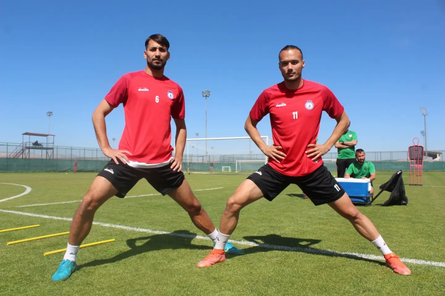 AFYONSPOR 1461 TRABZON MAÇI ÖNCESİ HAZIRLIKLARINA DEVAM EDİYOR