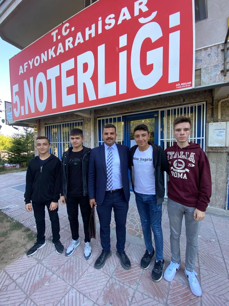 RSP ÖĞRENCİLERİ AVRUPA YOLUNDA