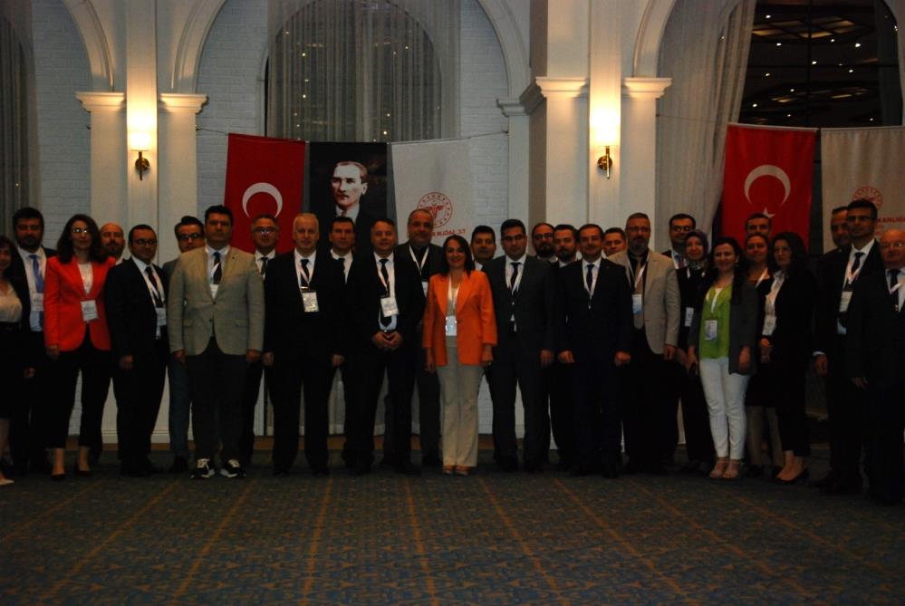 HALK SAĞLIĞI HİZMETLERİ BÖLGE DEĞERLENDİRME TOPLANTISI’ BAŞLADI