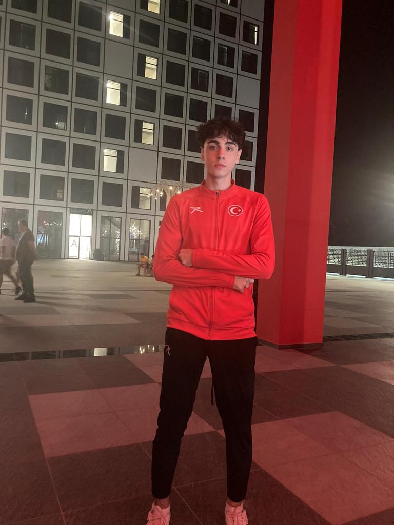 Afyonkarahisarlı sporcular Balkan Büyükler Karate Şampiyonası'nda ülkemizi temsil edecek