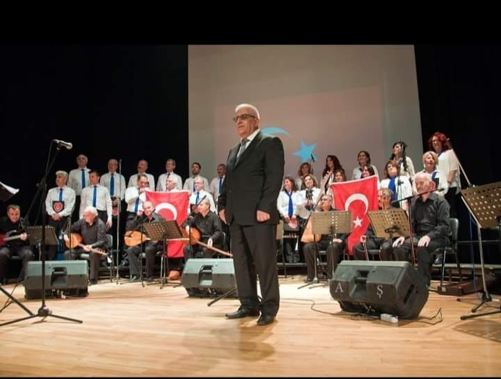 TÜRK HALK MÜZİĞİ KOROSU ÇALIŞMALARI BUGÜN BAŞLIYOR