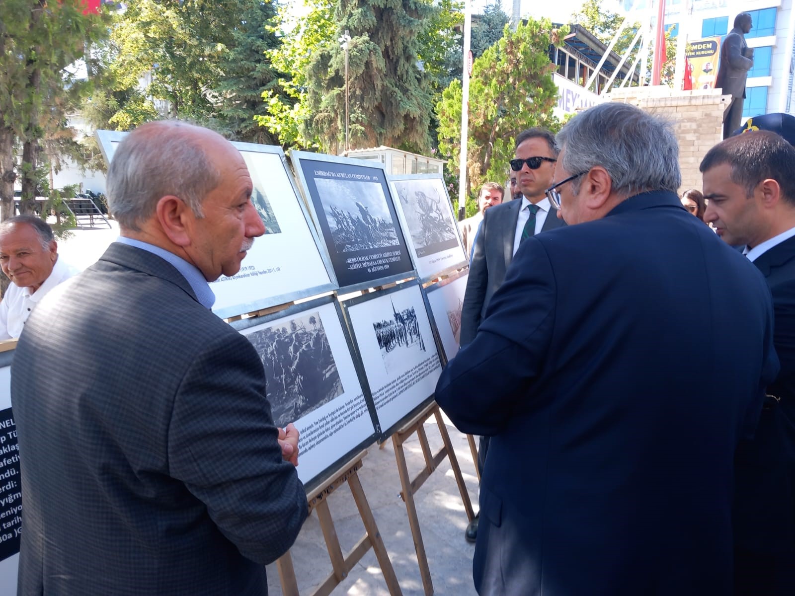 EMİRDAĞ’IN DÜŞMAN İŞGALİNDEN KURTULUŞU KUTLANDI