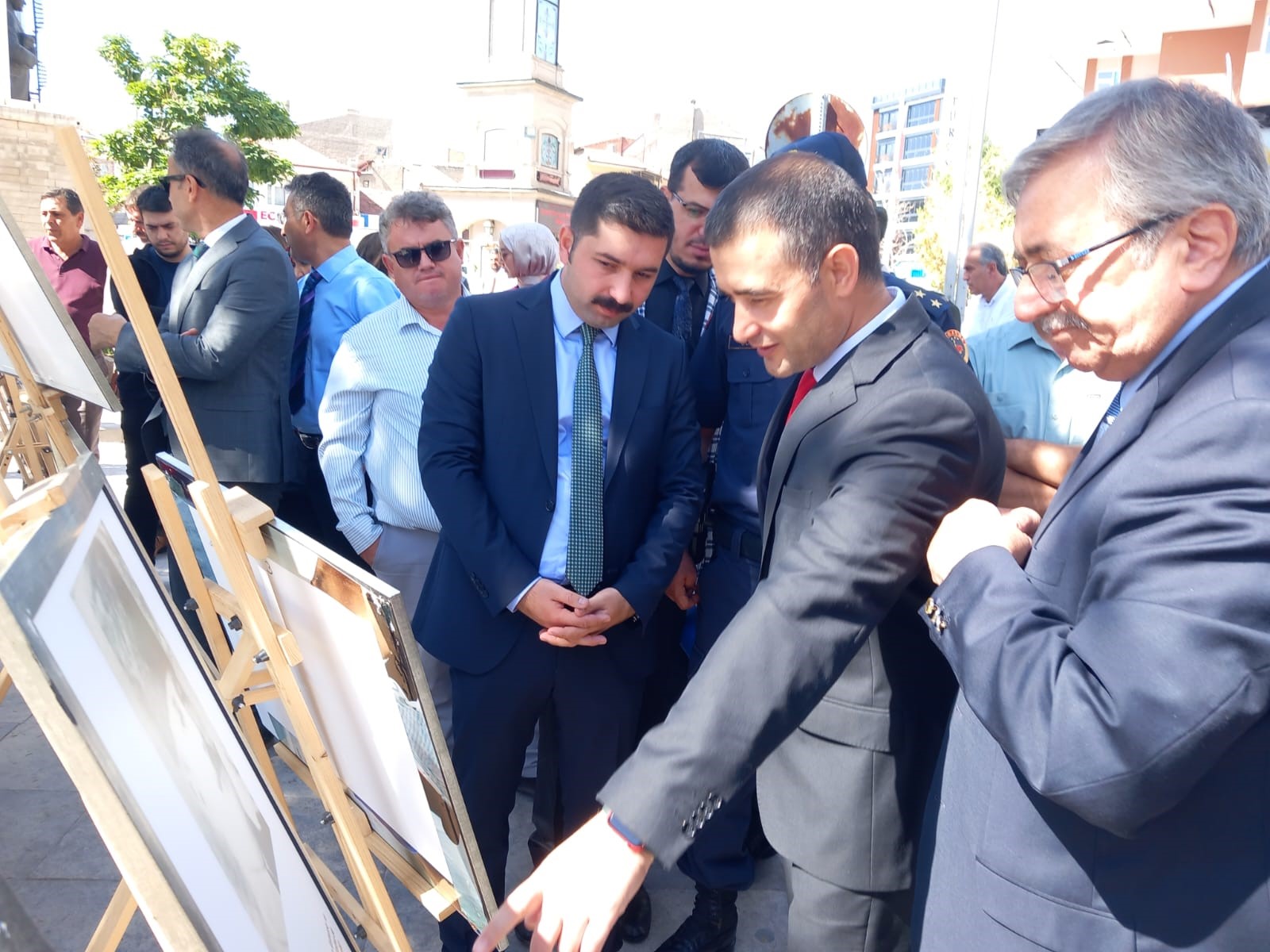 EMİRDAĞ’IN DÜŞMAN İŞGALİNDEN KURTULUŞU KUTLANDI