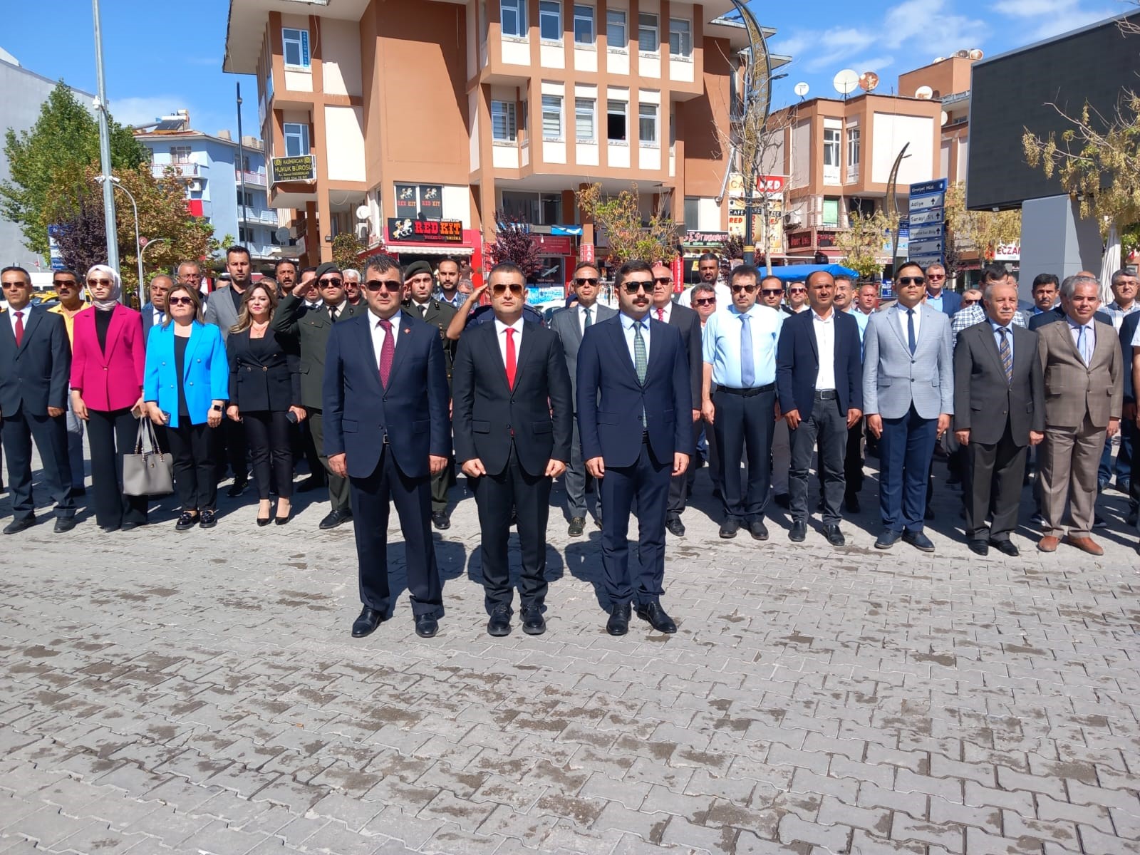 EMİRDAĞ’IN DÜŞMAN İŞGALİNDEN KURTULUŞU KUTLANDI