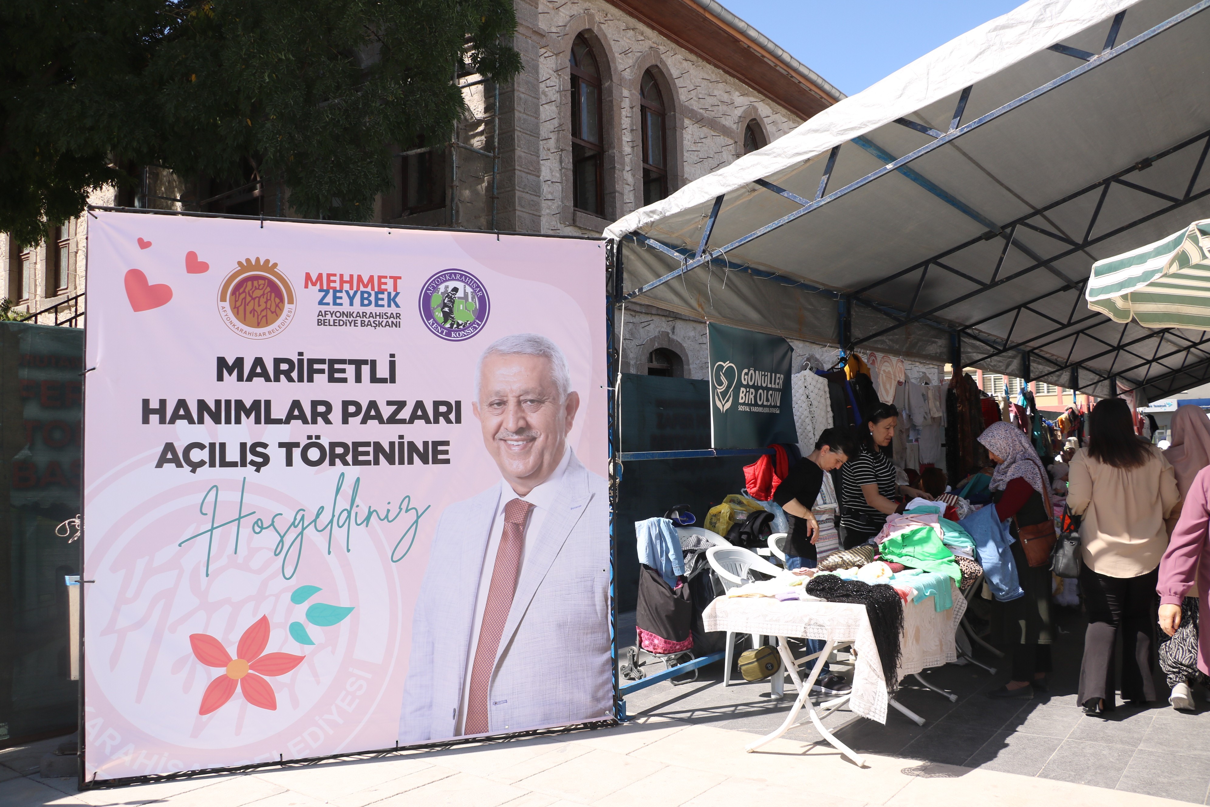 EL EMEĞİ GÖZ NURU ÜRÜNLER BU PAZARDA GÖRÜCÜYE ÇIKTI