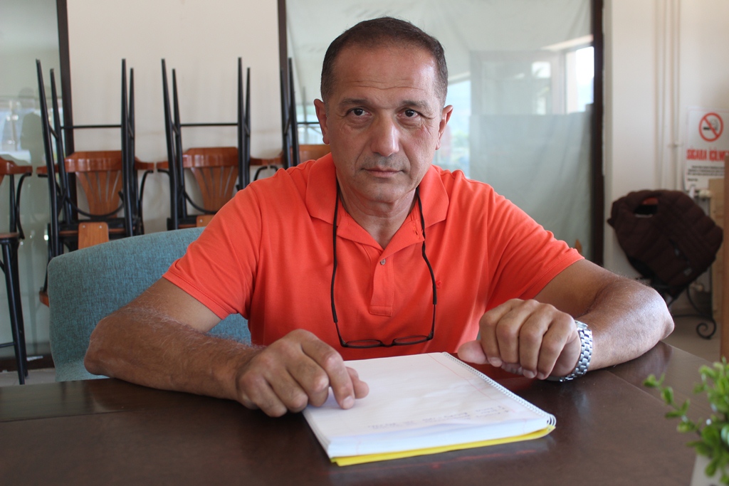 "GELECEKTE BAŞARILI OLABİLECEK GENÇ SPORCULARIMIZ VAR"