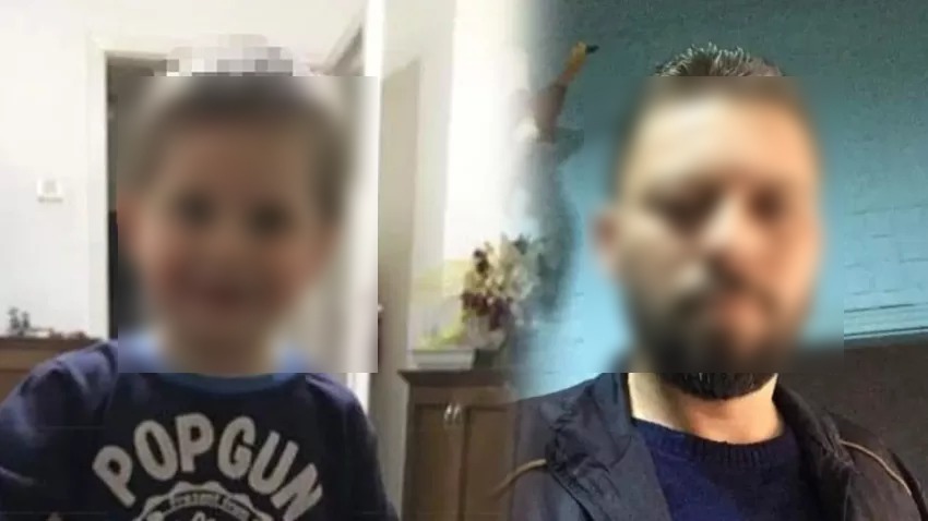 BABA VE OĞULUN HAZİN SONU