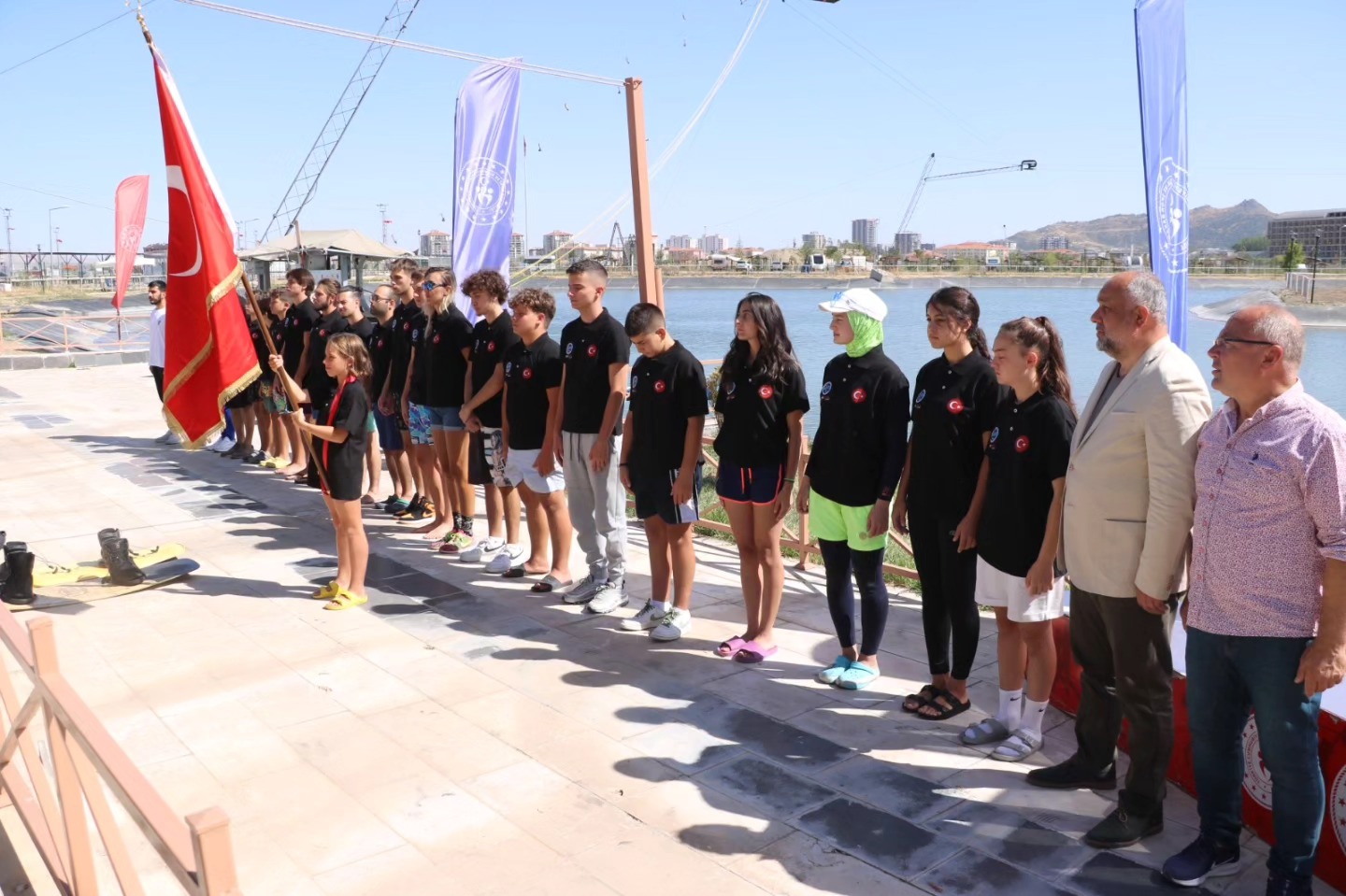 AFYON'DA CUMHURİYETİN 100. YILINA YAKIŞIR ETKİNLİK