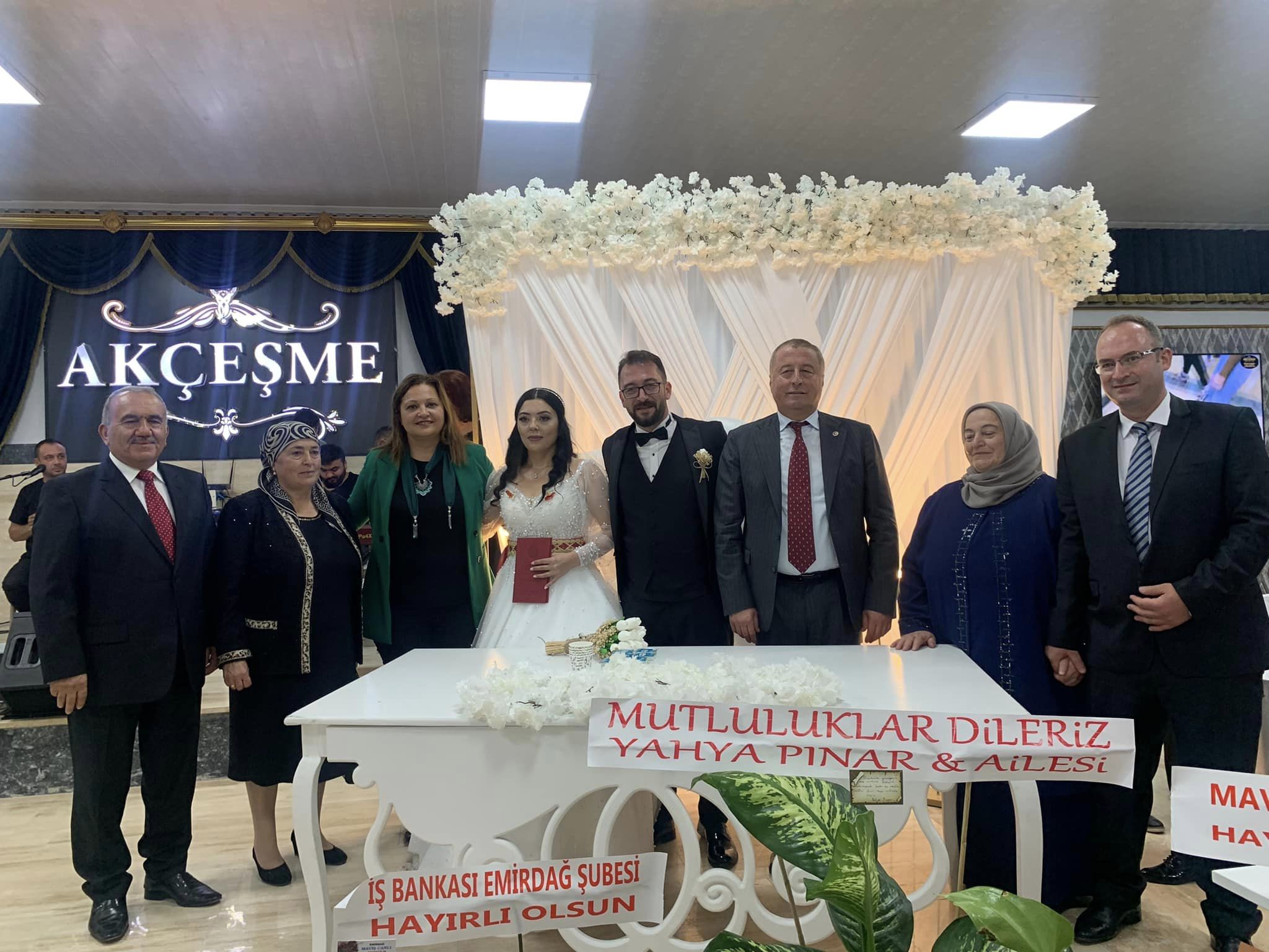MİLLET İTTİFAKINI YENİDEN BİRLEŞTİREN DÜĞÜN