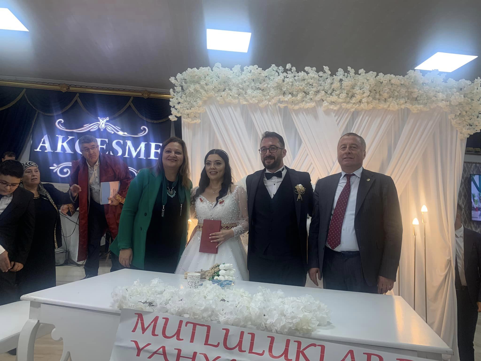 MİLLET İTTİFAKINI YENİDEN BİRLEŞTİREN DÜĞÜN