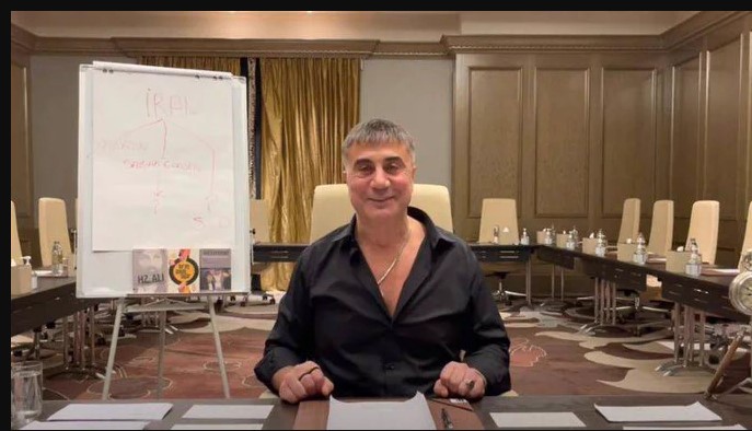 SEDAT PEKER  HASTANEYE KALDIRILDI
