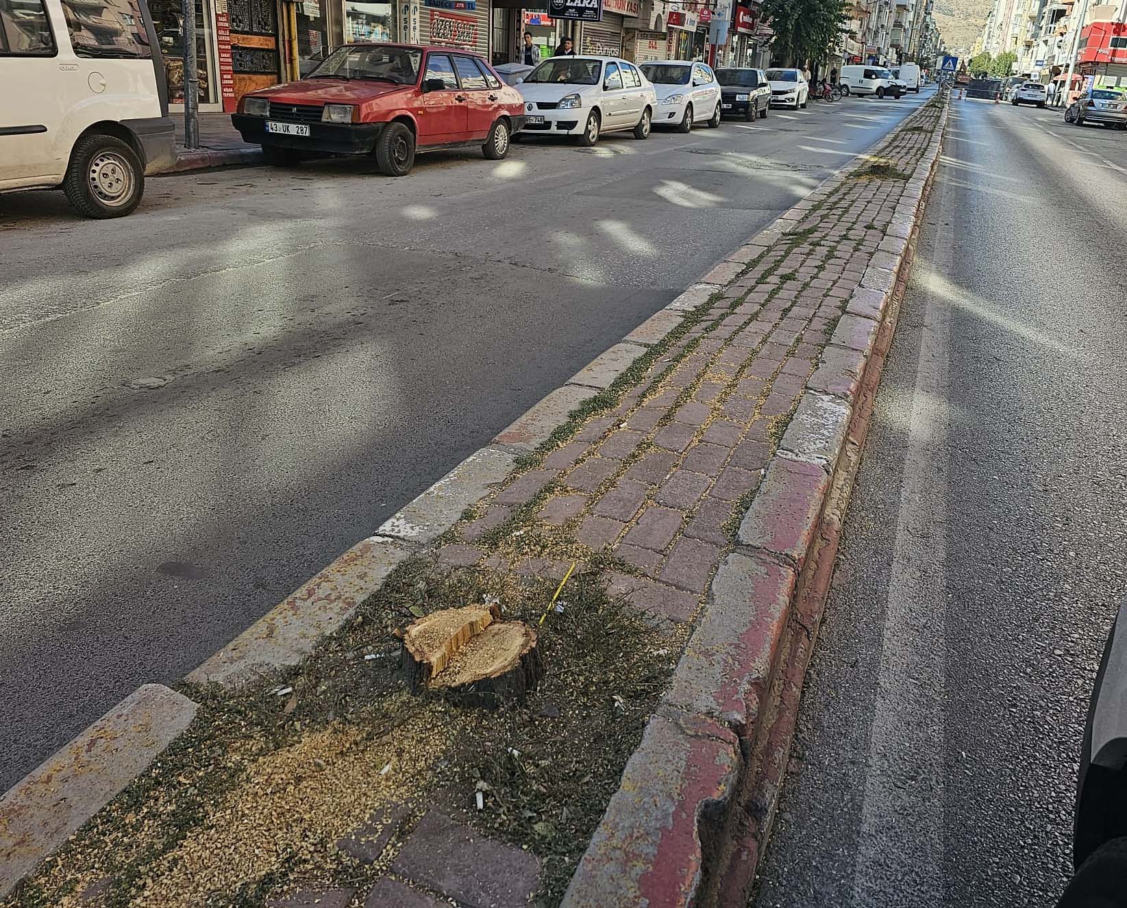 AMBARYOLUN'DA REFÜJ KALDIRILDI TEK YÖN UYGULAMASINDA GERİ SAYIM