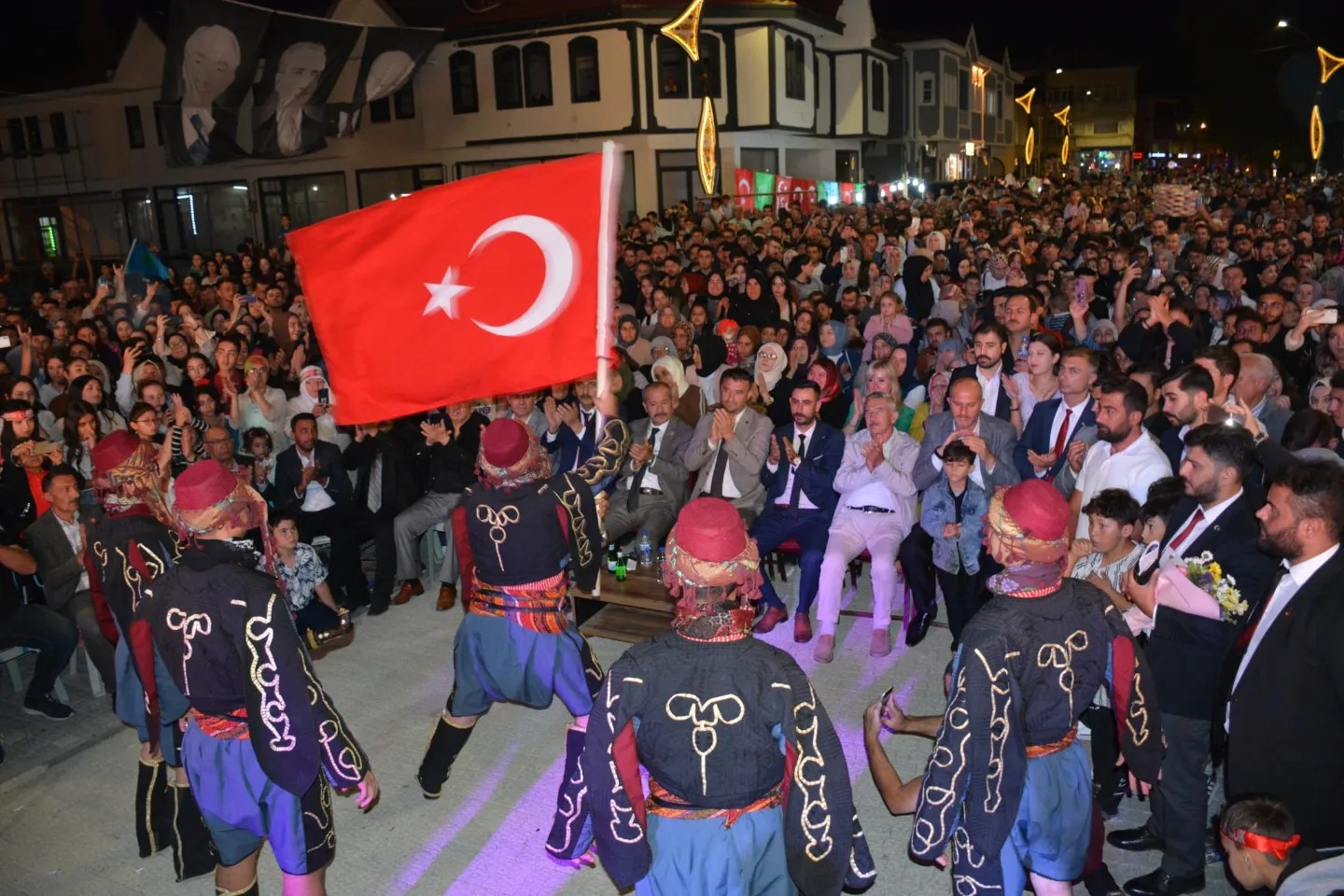 “ARTIK TÜRKİYE GÜÇLÜ BİR ÜLKEDİR"