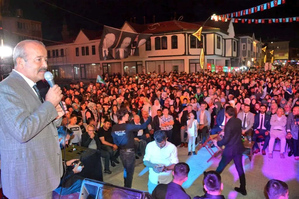 “ARTIK TÜRKİYE GÜÇLÜ BİR ÜLKEDİR"