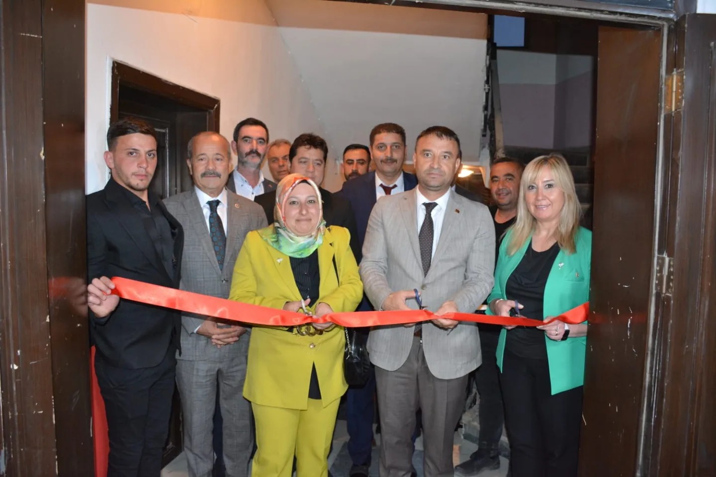 “ARTIK TÜRKİYE GÜÇLÜ BİR ÜLKEDİR"