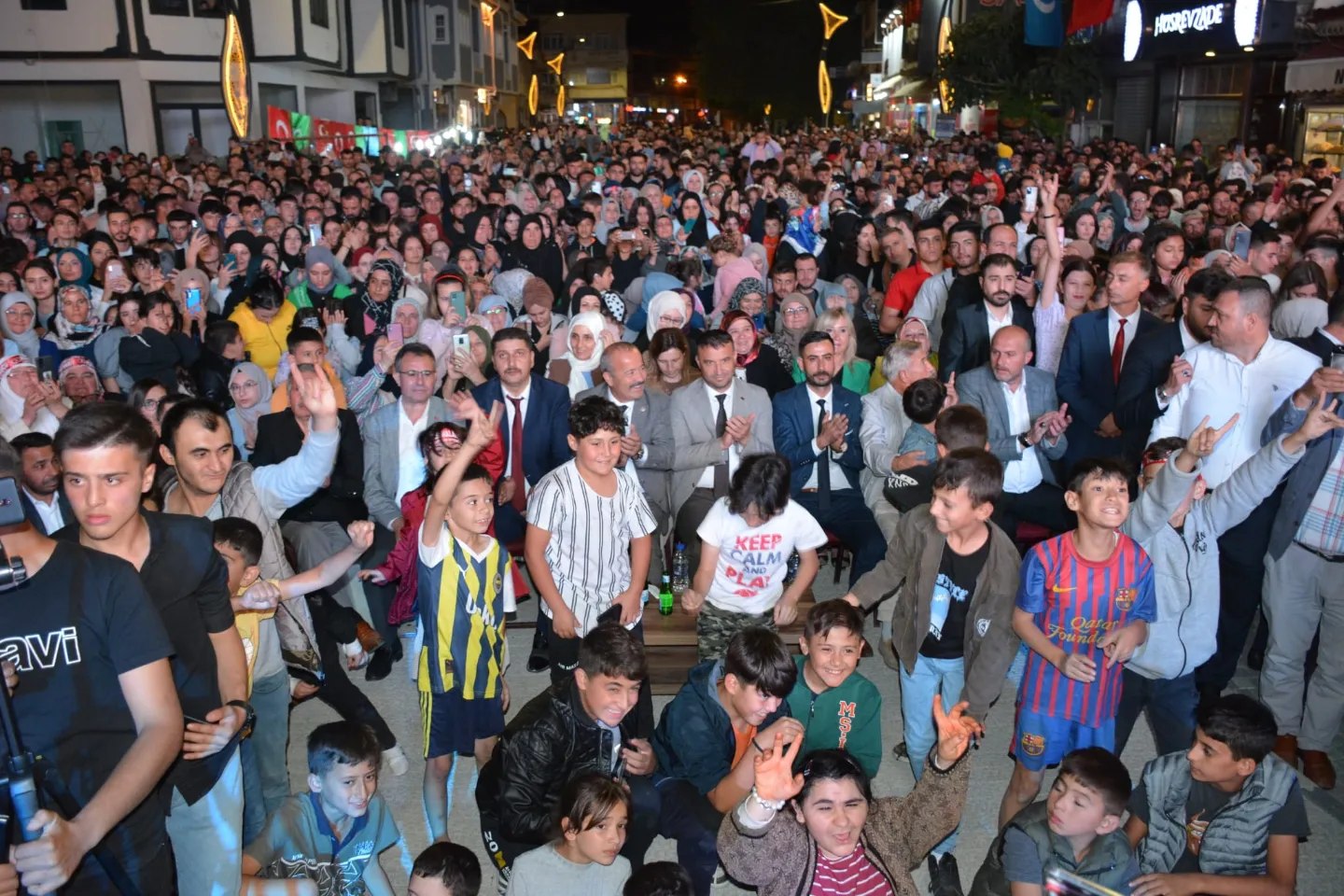 “ARTIK TÜRKİYE GÜÇLÜ BİR ÜLKEDİR"