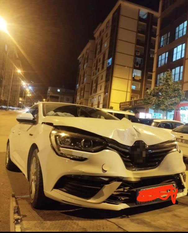 ZİNCİRLEME KAZANIN BÖYLESİ