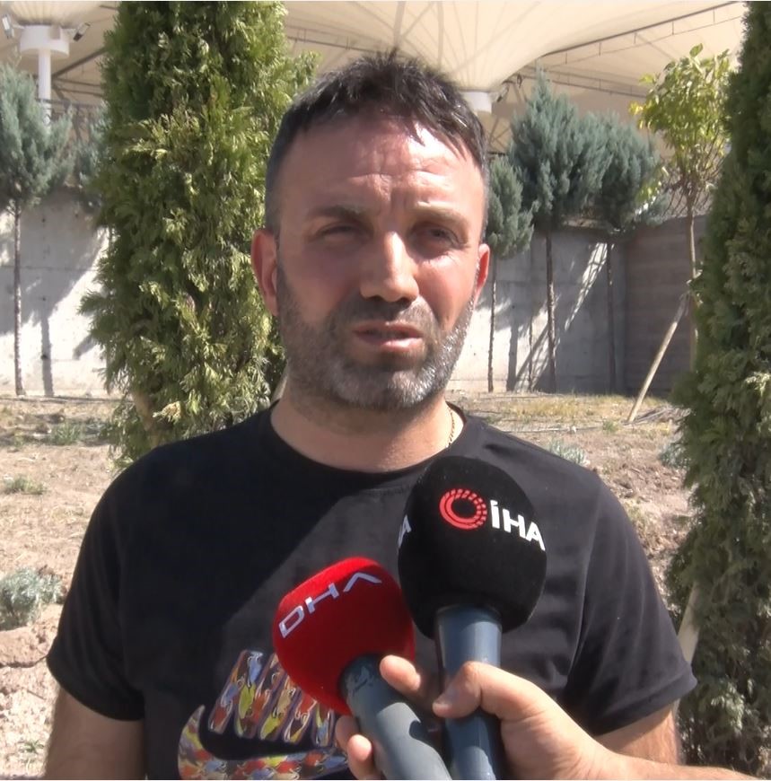 BABASININ KAZARA ÖLDÜRDÜĞÜ ÇOCUĞUN DAYISINDAN DEHŞETE DÜŞÜREN SÖZLER