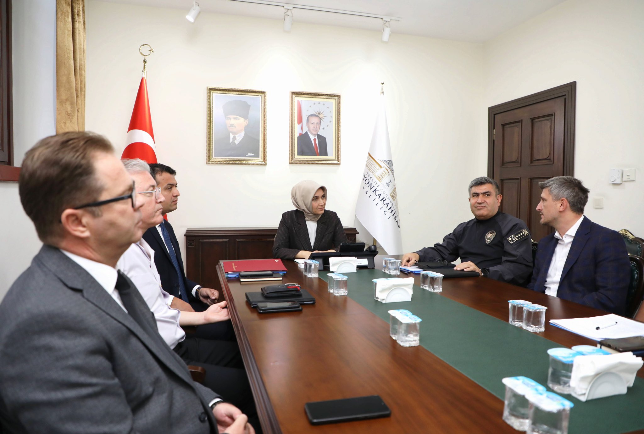 OKUL ÖNLERİNDE DENETİMLER SIKLAŞACAK