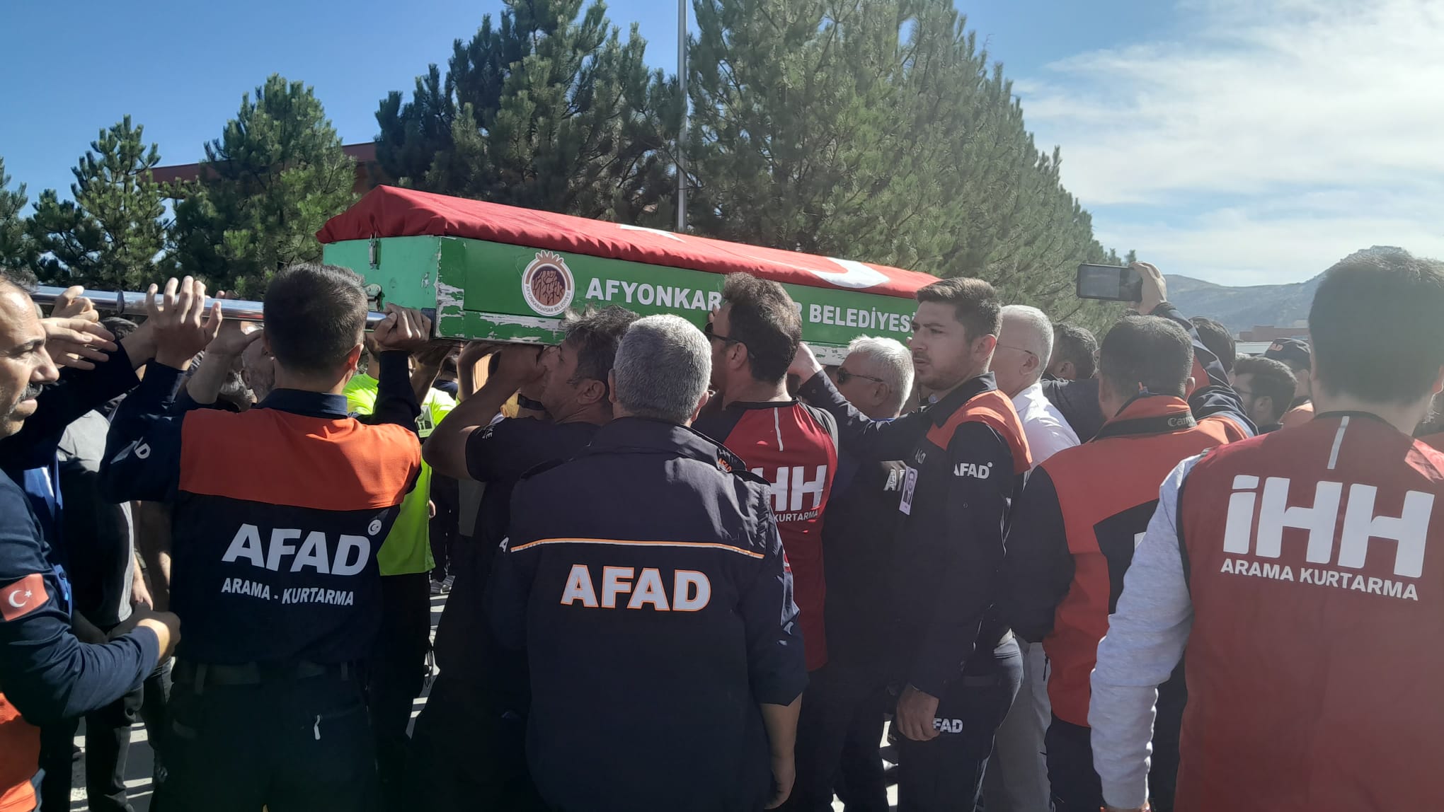 BİRÇOK HAYAT KURTARMIŞTI