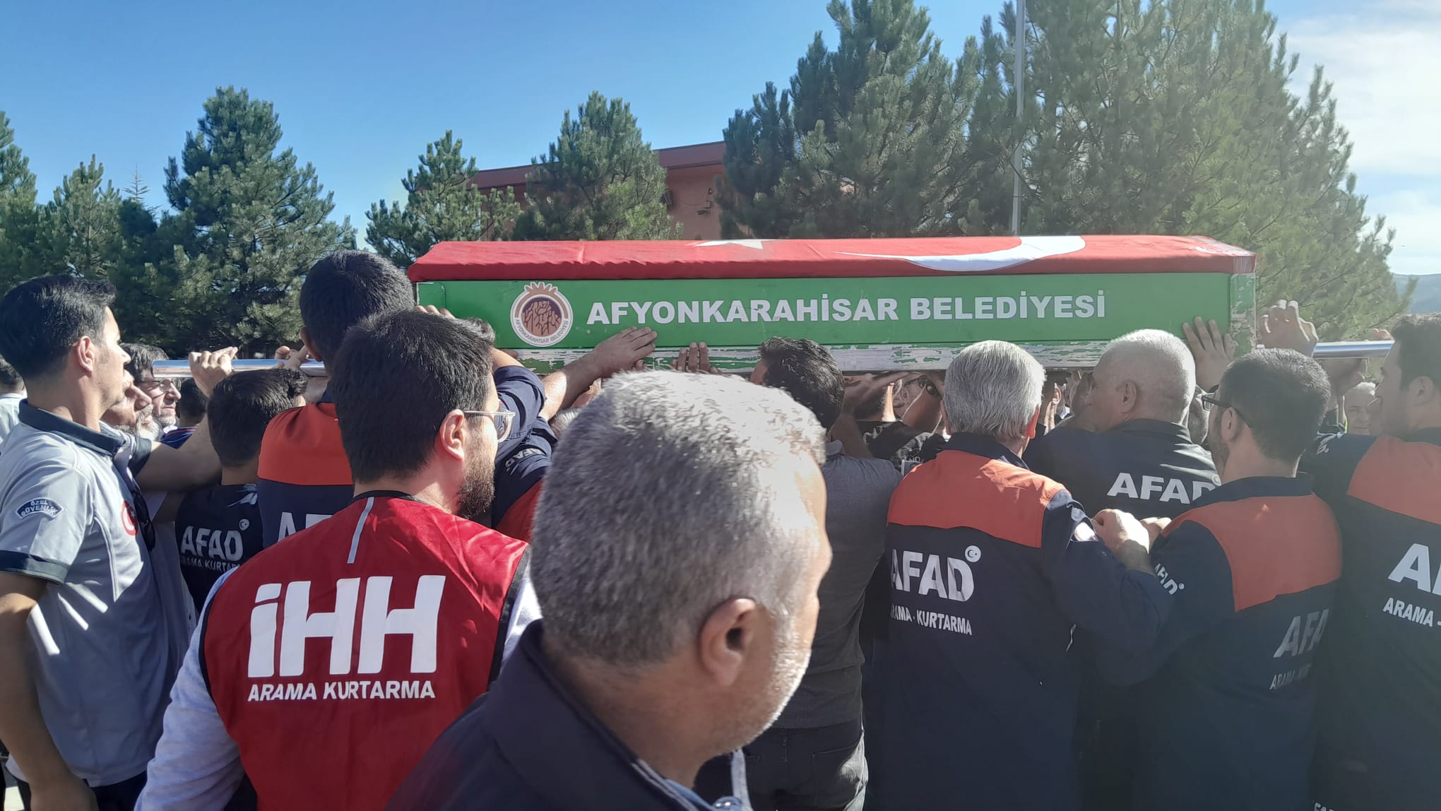 BİRÇOK HAYAT KURTARMIŞTI