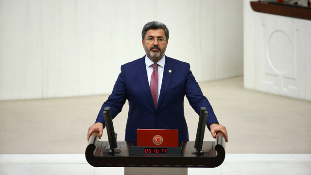 ÖZKAYA, KANDİL MESAJI YAYINLADI