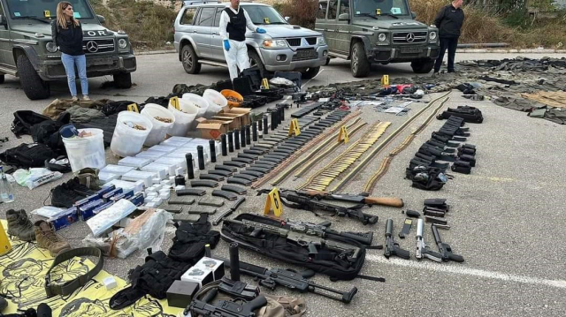 KOSOVA'DA KAN GÖVDEYİ GÖTÜRDÜ 5 KİŞİ ÖLDÜ 6 SIRP GÖZALTINDA
