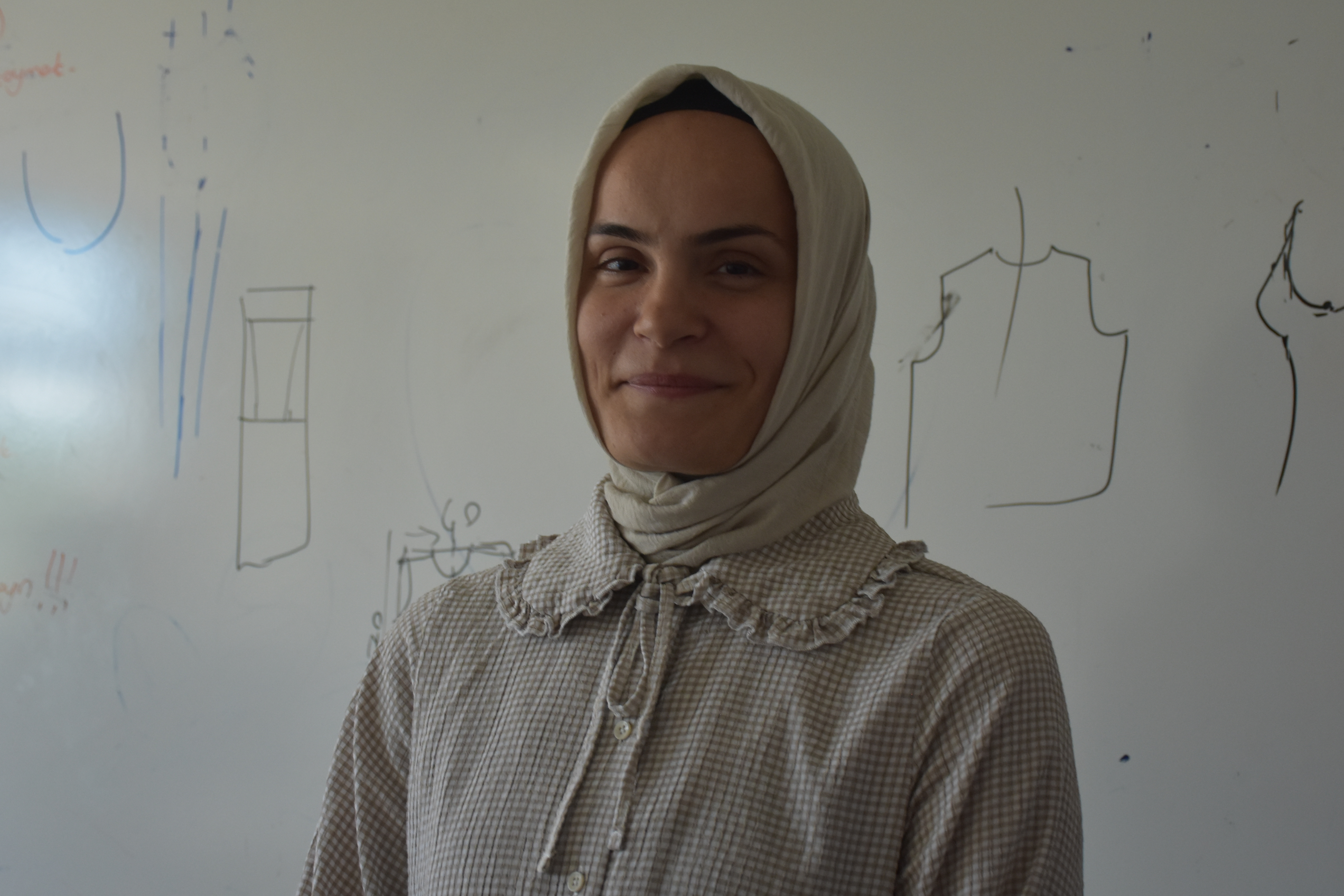 DİKİŞ NAKIŞ KURSLARI AFYONKARAHİSARLI KADINLARA GELİR KAPISI OLDU
