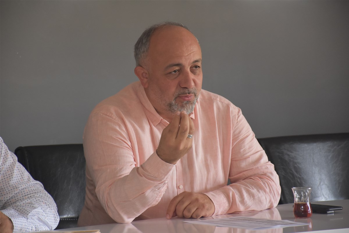 ANTRENÖRLER BİLGİLENDİRİLDİ