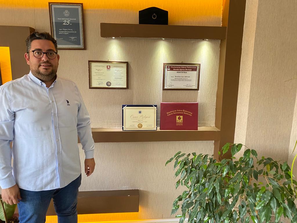 EMLAK VE EKSPERTİZ İNŞAAT MÜHENDİSİ İBRAHİM ARICAN