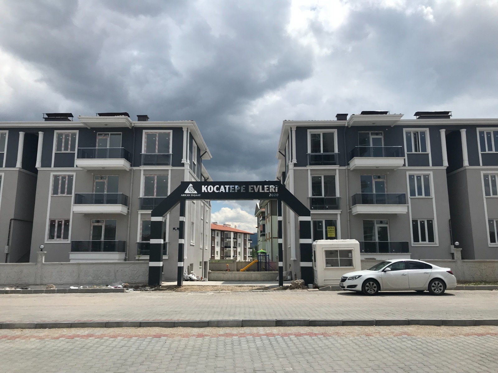 EMLAK VE EKSPERTİZ İNŞAAT MÜHENDİSİ İBRAHİM ARICAN