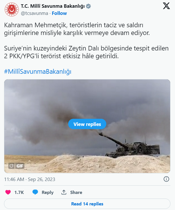 MEHMETCİKTEN TERÖR OPERASYONU