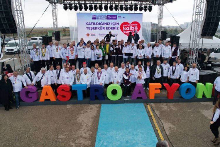 GASTRO AFYON 5. KEZ KAPILARINI AÇACAK