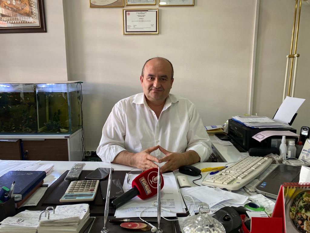 GAYRİMENKUL DANIŞMANI ŞENKAYA: "YETKİ BELGELİ EMLAK OFİSLERİ TERCİH EDİLMELİ"
