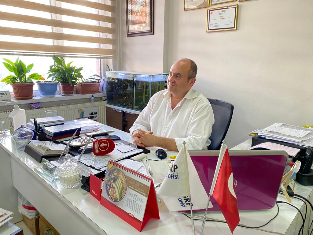 GAYRİMENKUL DANIŞMANI ŞENKAYA: "YETKİ BELGELİ EMLAK OFİSLERİ TERCİH EDİLMELİ"