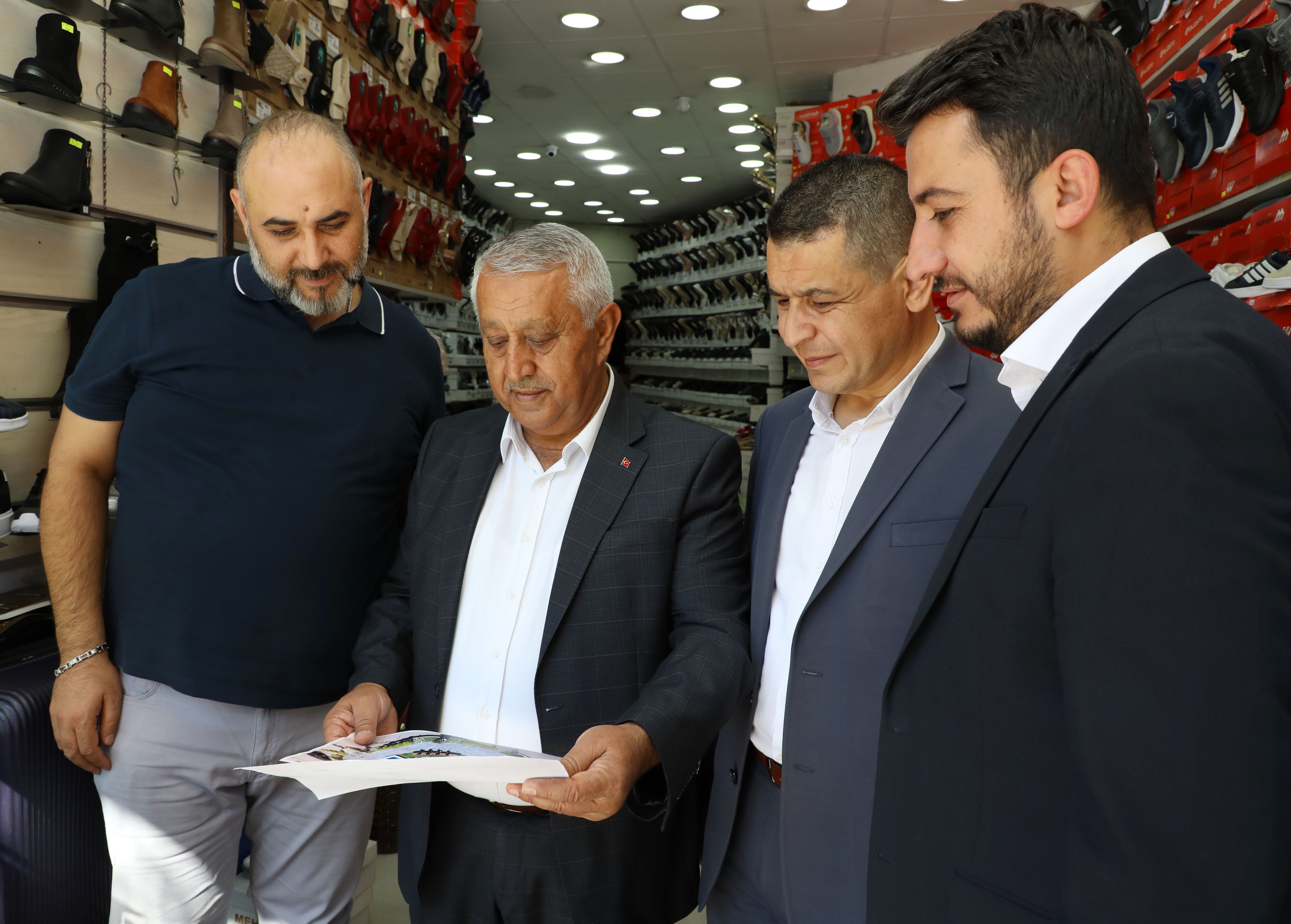 BEDESTEN MEYDANI MUHTEŞEM OLACAK