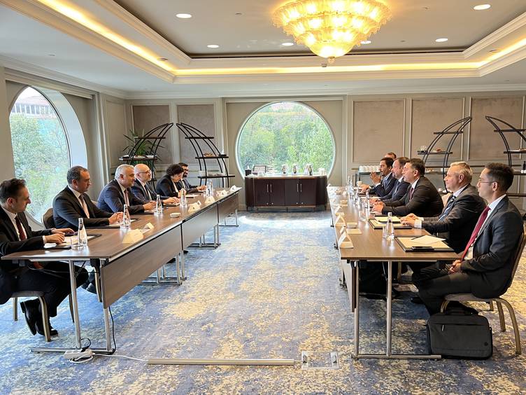 İKİ ÜLKE ARASINDA ANLAŞMA SAĞLANDI