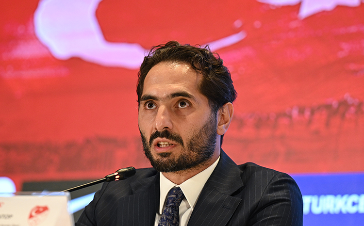 MİLLİ TAKIMDA MONTELLA DÖNEMİ BAŞLADI