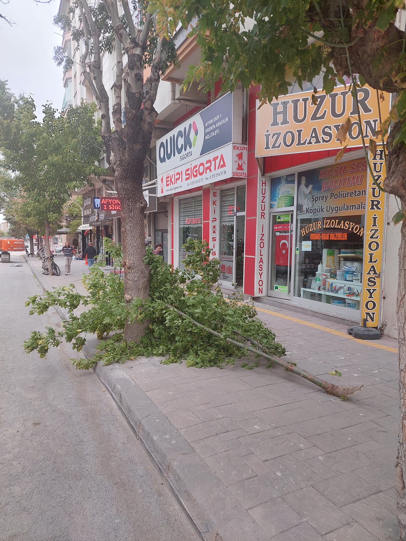 AFYON SOĞUKLARI GERİ Mİ GELİYOR?