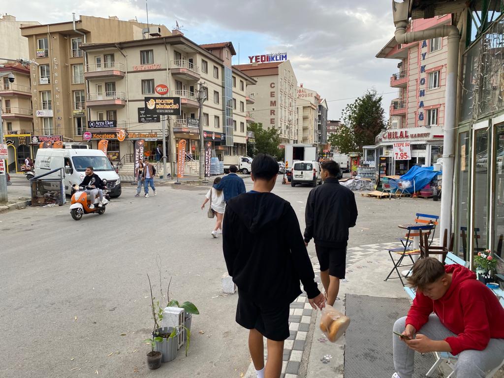 ERENLER'DE DENETİMLER ARTTI